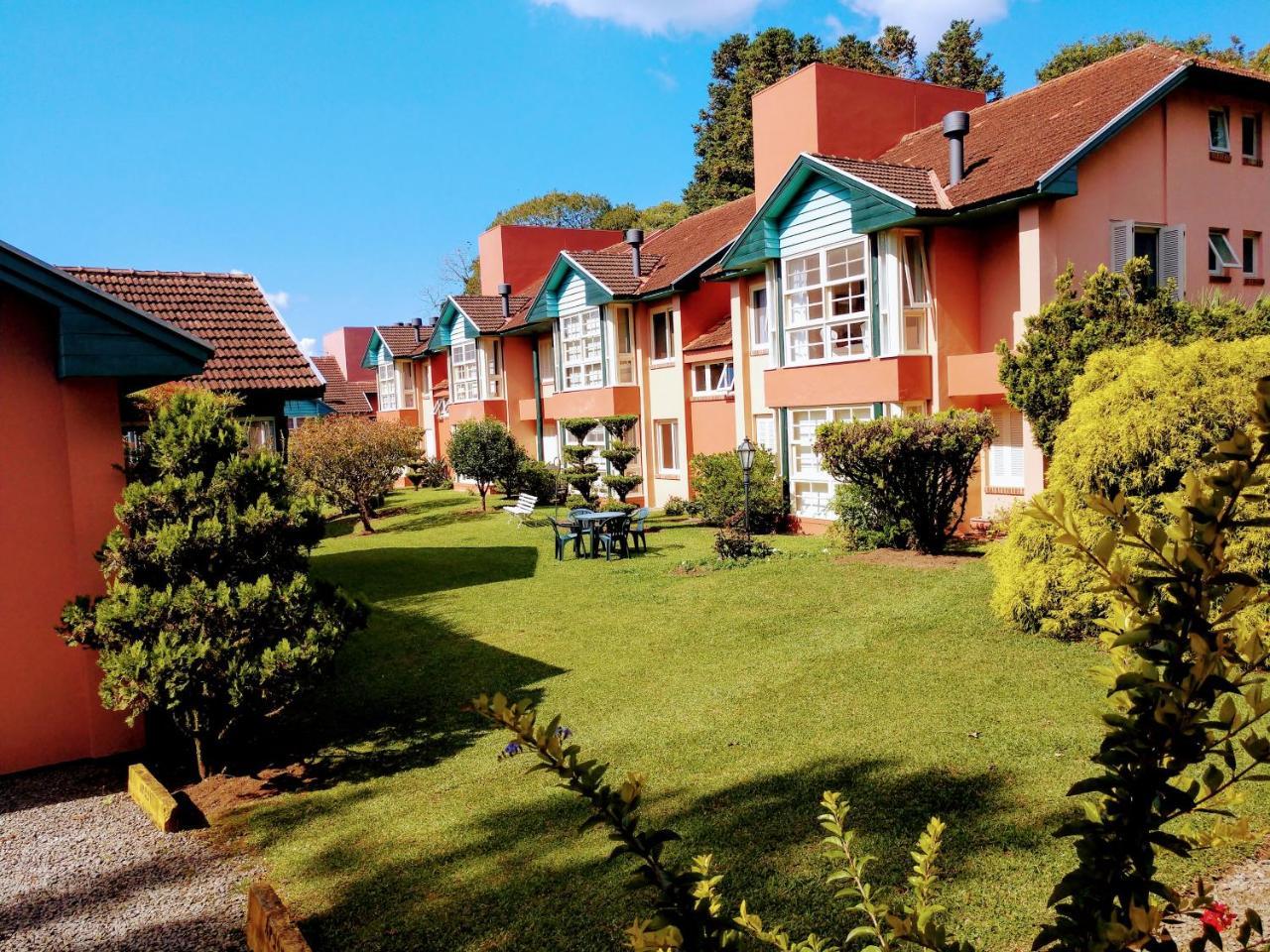 Aconchego No Lago Negro - 4 Pessoas Gramado Exterior foto